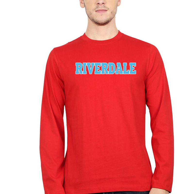 Riverdale Full Sleeves T-Shirt for Men EMC50258997196