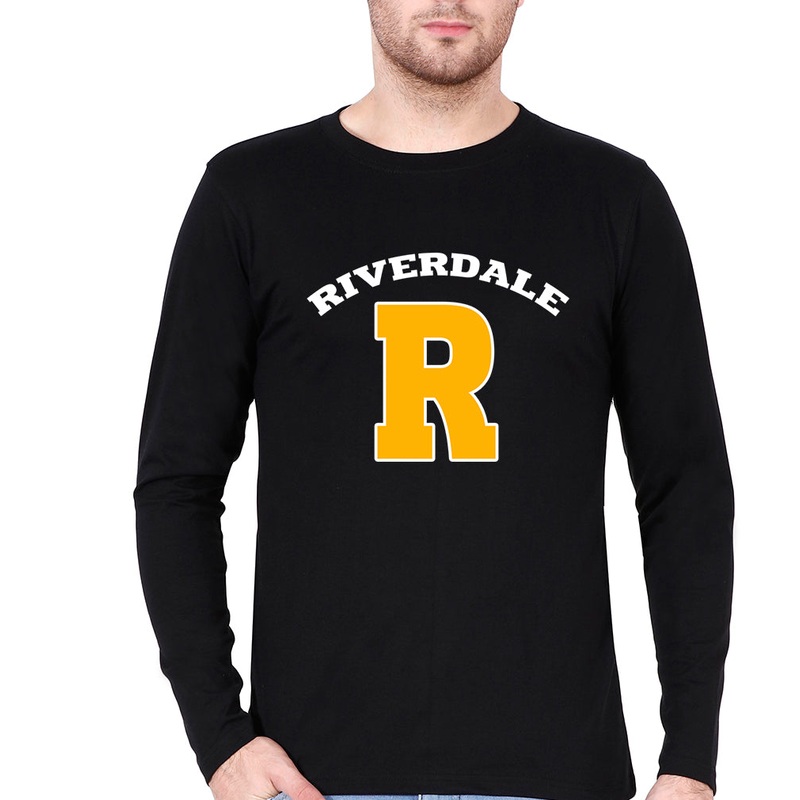 Riverdale Full Sleeves T-Shirt for Men EMC50258997197
