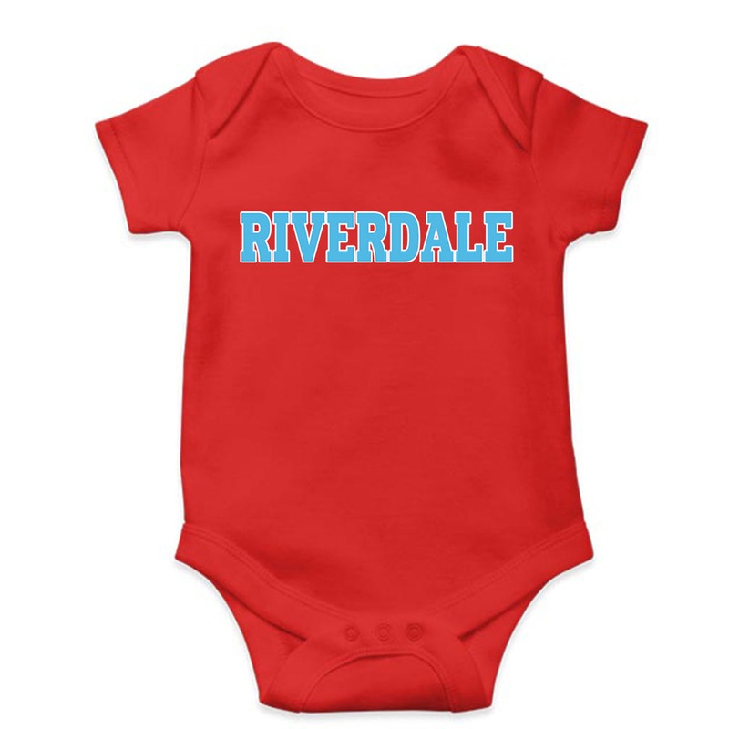 Riverdale Kids Romper For Baby Boy/Girl EMC50258997241