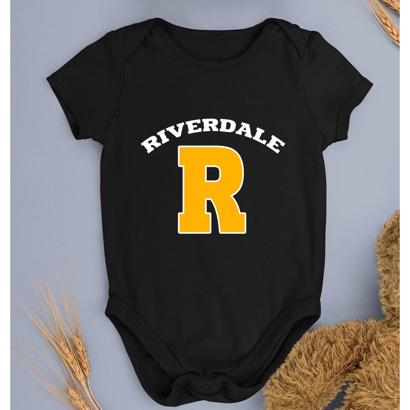 Riverdale Kids Romper For Baby Boy/Girl EMC50258997242