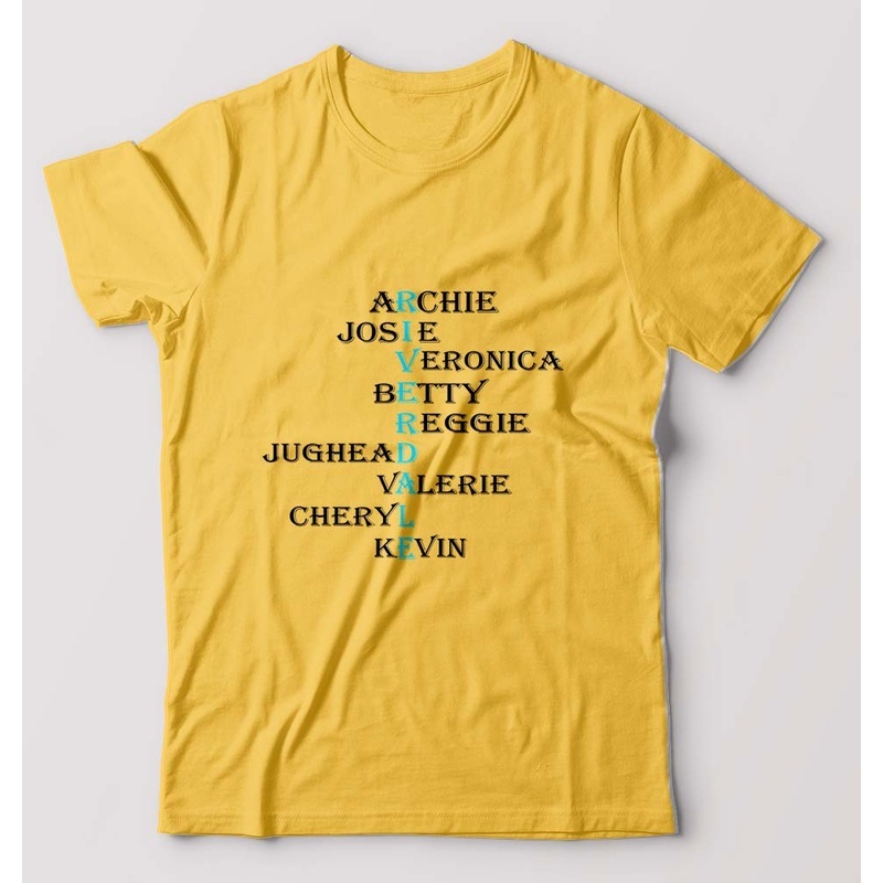 Riverdale T-Shirt for Men EMC50258997304