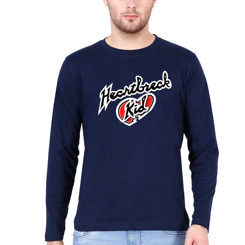 Shawn Michaels – Heartbreak Kid (HBK) (WWE) Full Sleeves T-Shirt for Men EMC50258997192