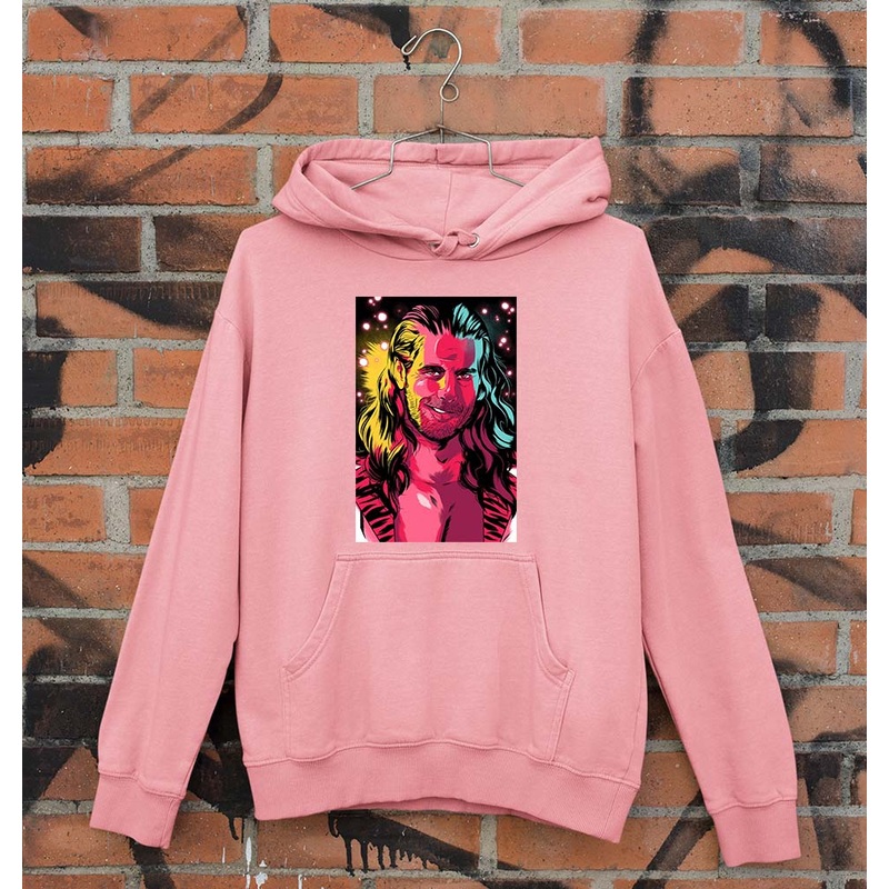 Shawn Michaels – Heartbreak Kid (HBK) (WWE) Unisex Hoodie for Men/Women