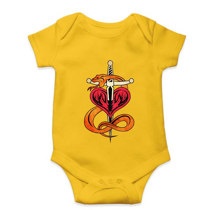Shawn Michaels (WWE) Kids Romper For Baby Boy/Girl