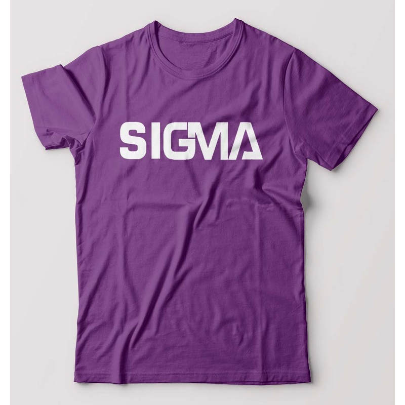 Sigma T-Shirt for Men EMC50258997293