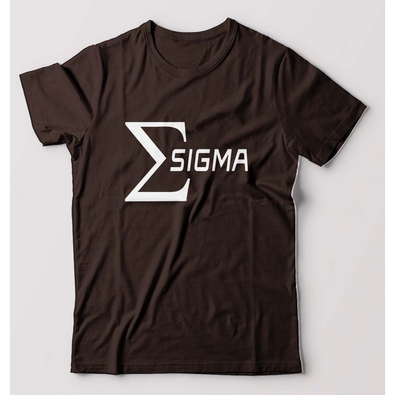 Sigma T-Shirt for Men EMC50258997294