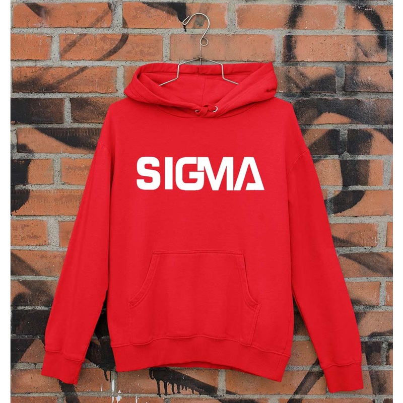 Sigma Unisex Hoodie for Men/Women EMC50258997164