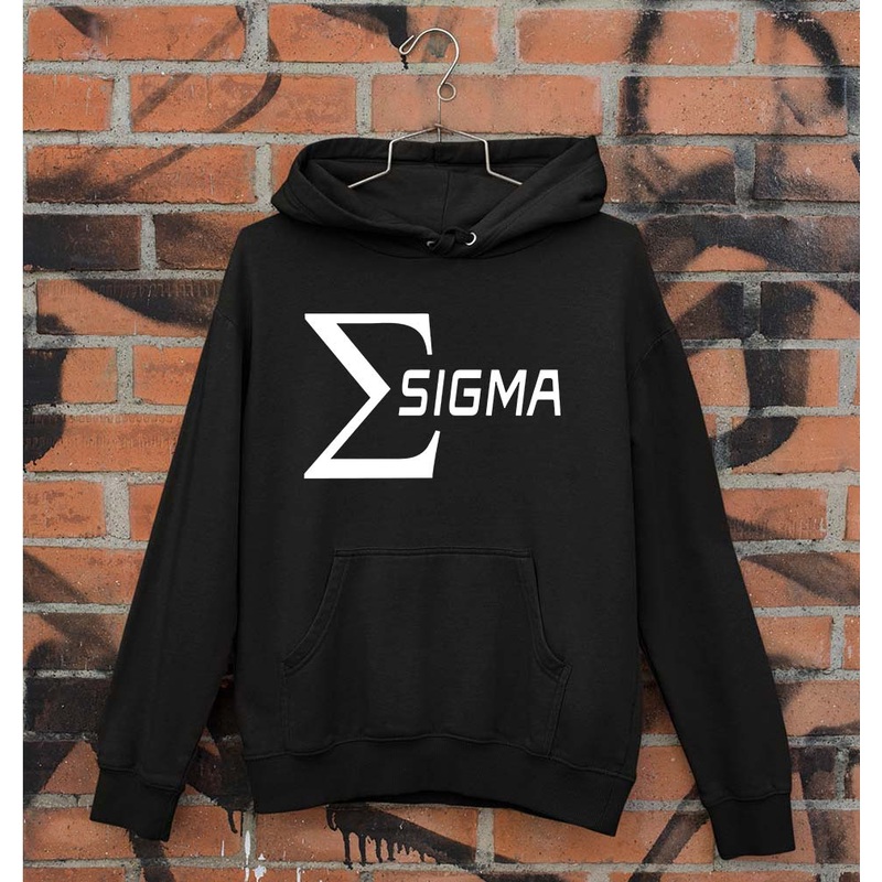 Sigma Unisex Hoodie for Men/Women EMC50258997165