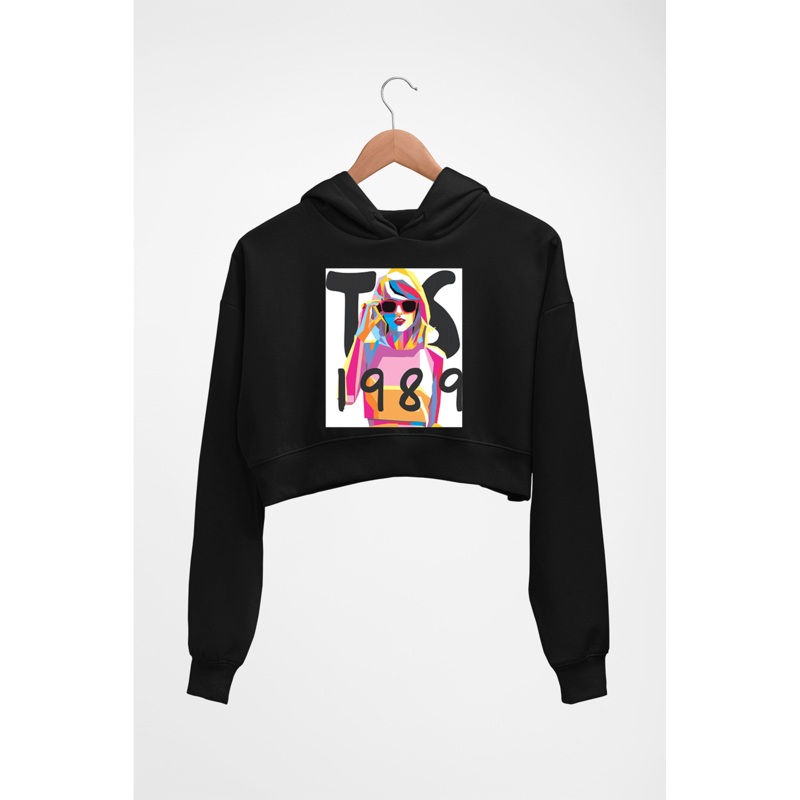 Taylor Swift Crop HOODIE FOR WOMEN EMC50258997124
