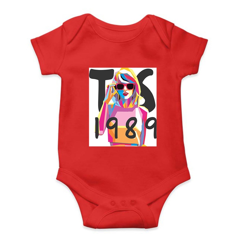 Taylor Swift Kids Romper For Baby Boy/Girl EMC50258997229