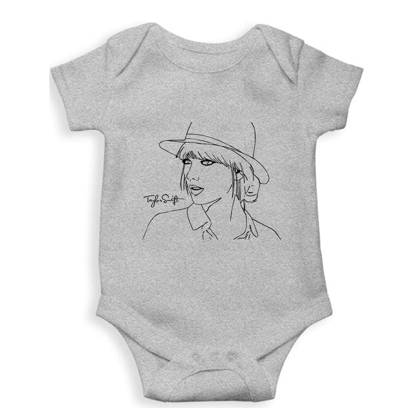Taylor Swift Kids Romper For Baby Boy/Girl EMC50258997230