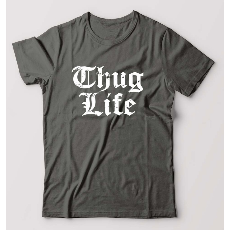 Thug Life 2Pac T-Shirt for Men
