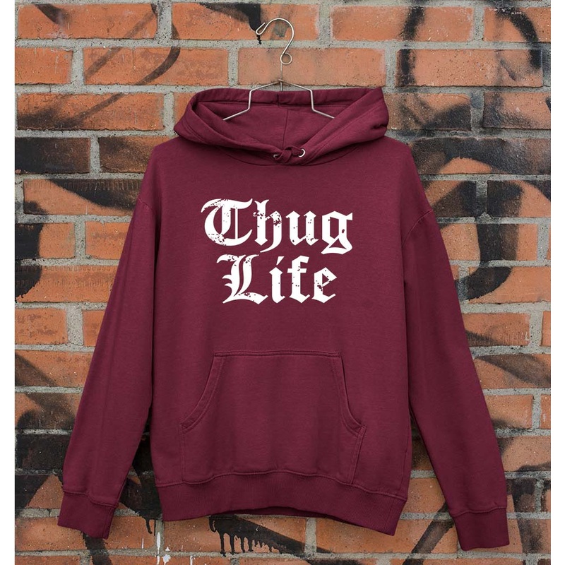 Thug Life 2Pac Unisex Hoodie for Men/Women