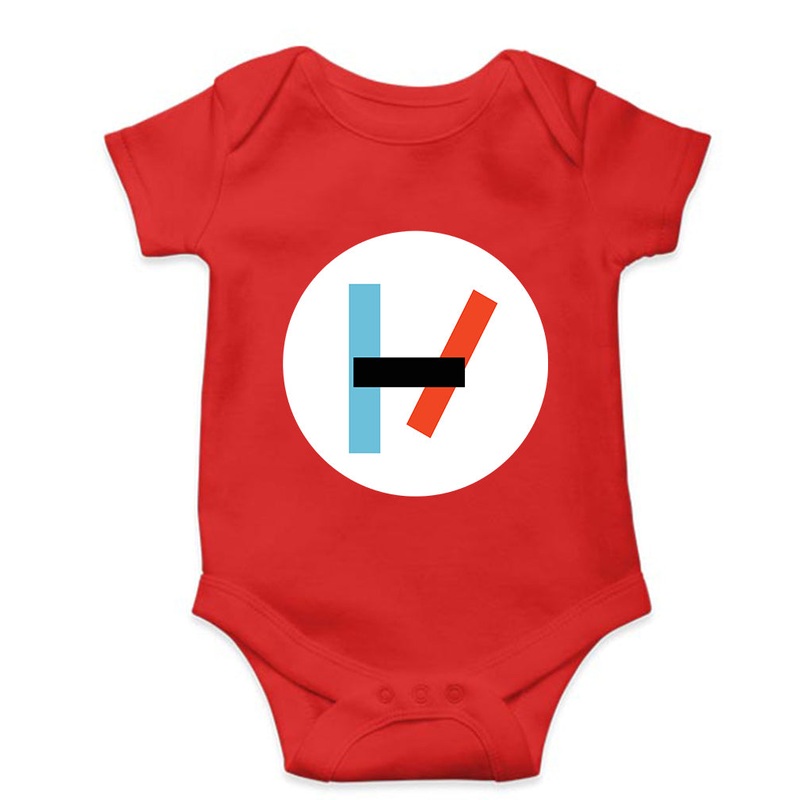 Twenty one pilots Kids Romper For Baby Boy/Girl EMC50258997223