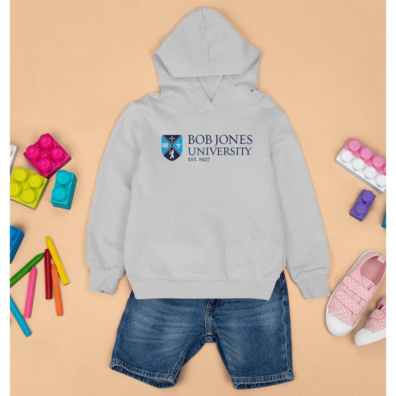 Bob Jones University Kids Hoodie for Boy/Girl