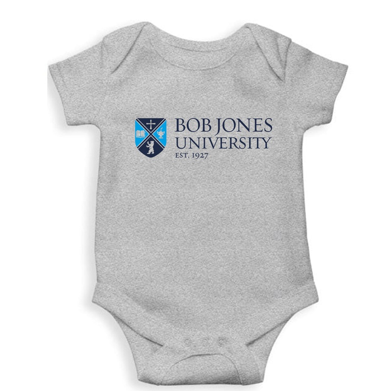 Bob Jones University  Kids Romper For Baby Boy/Girl