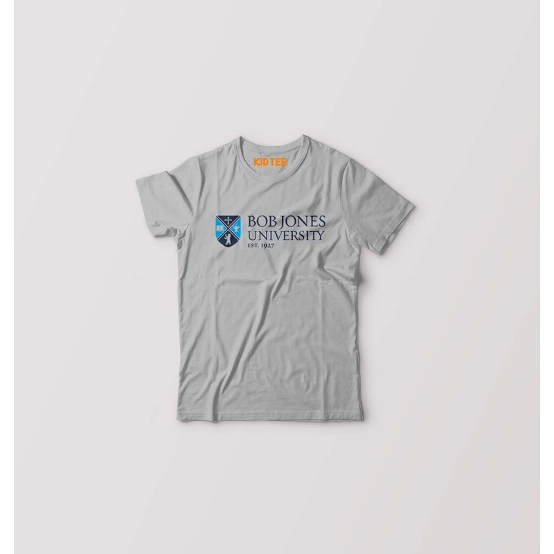 Bob Jones University Kids T-Shirt for Boy/Girl