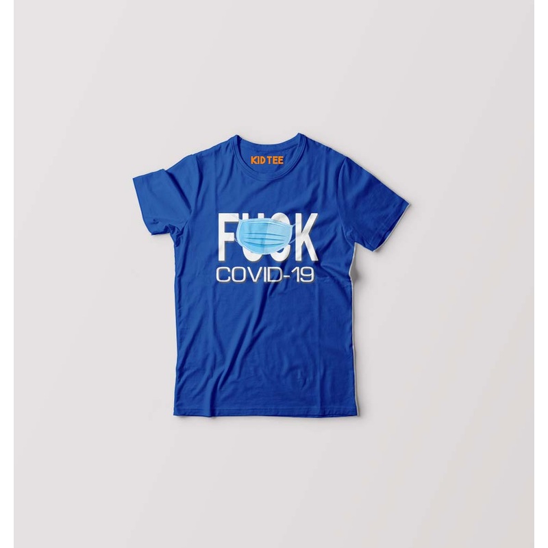 Covid 19 Kids T-Shirt for Boy/Girl