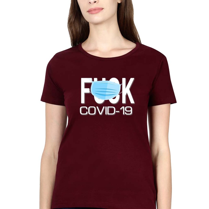 Covid 19 T-Shirt for Women