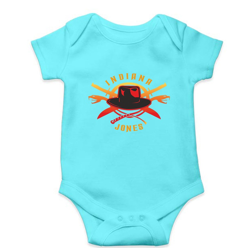 Indiana Jones Kids Romper For Baby Boy/Girl