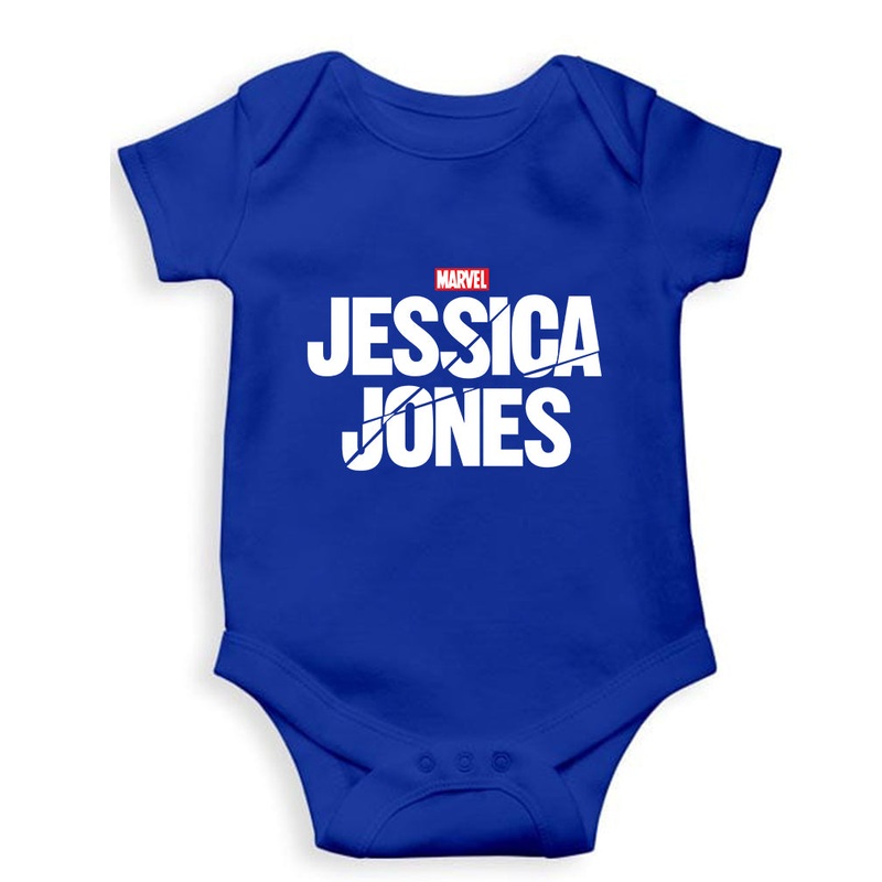 Jessica Jones Kids Romper For Baby Boy/Girl EMC50258996921