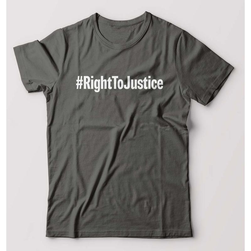 Right to Justice T-Shirt for Men