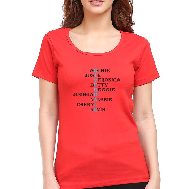 Riverdale T-Shirt for Women EMC50258997103