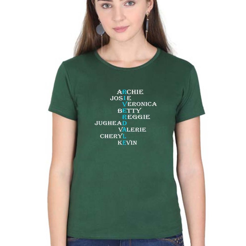 Riverdale T-Shirt for Women EMC50258997104