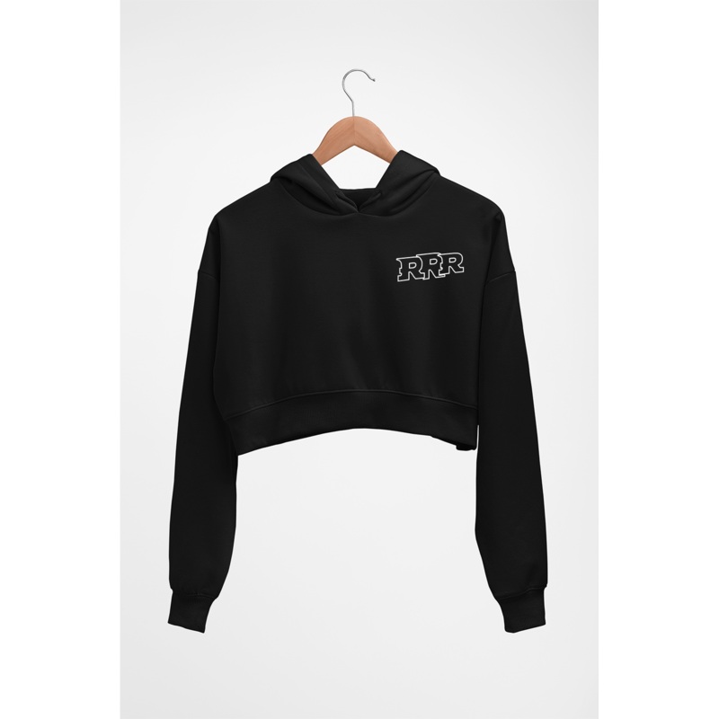 RRR Crop HOODIE FOR WOMEN EMC50258996946
