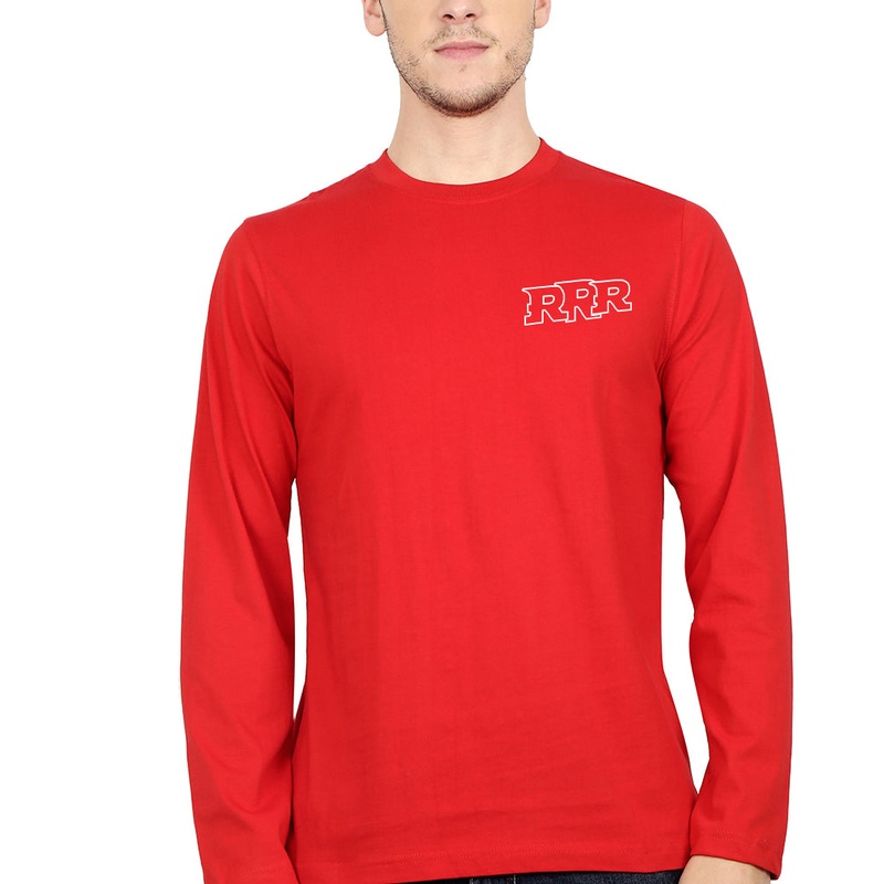 RRR Full Sleeves T-Shirt for Men EMC50258996986