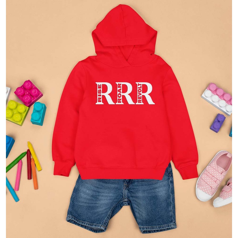 RRR Kids Hoodie for Boy/Girl EMC50258996927