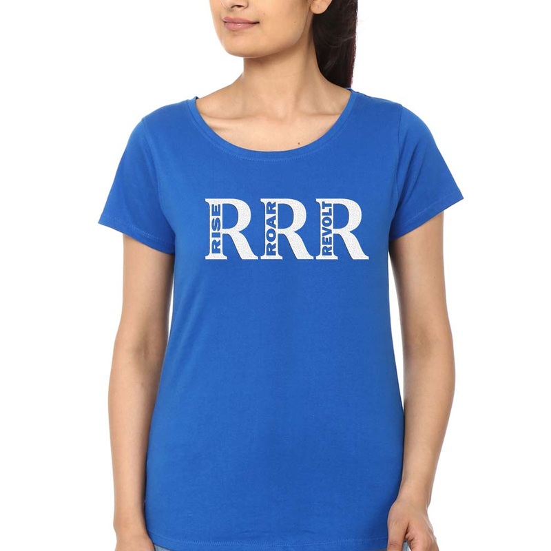 RRR T-Shirt for Women EMC50258996955