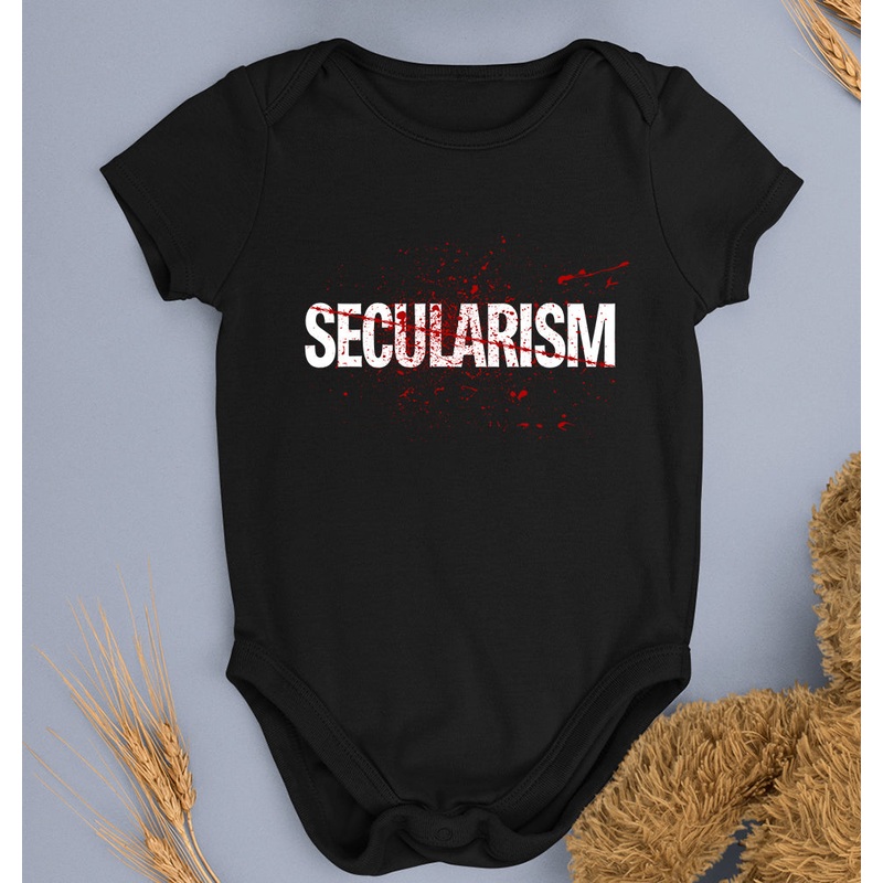 Secularism Kids Romper For Baby Boy/Girl