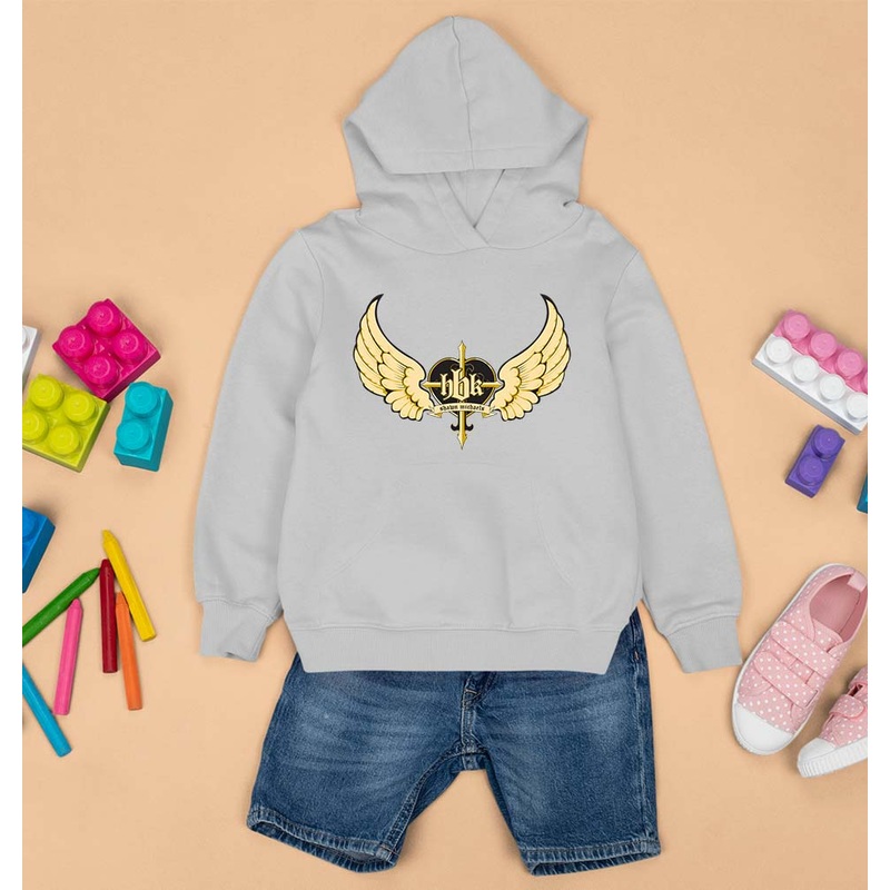 Shawn Michaels – HBK (WWE) Kids Hoodie for Boy/Girl