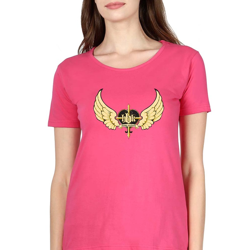Shawn Michaels – HBK (WWE) T-Shirt for Women