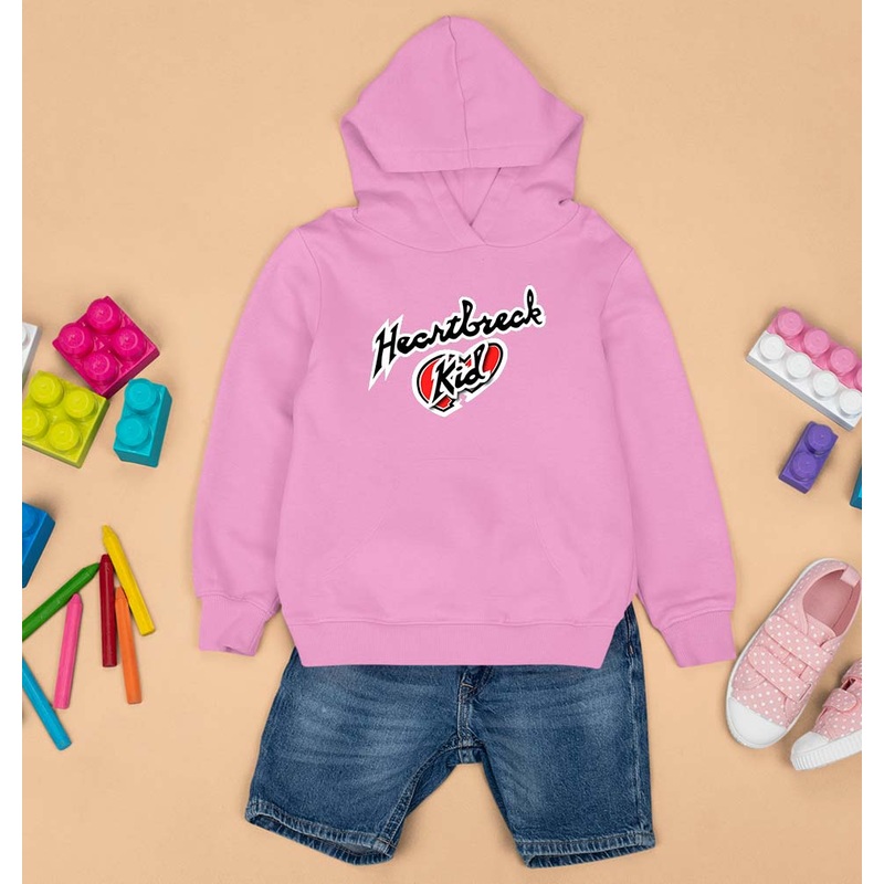Shawn Michaels – Heartbreak Kid (HBK) (WWE) Kids Hoodie for Boy/Girl EMC50258997024