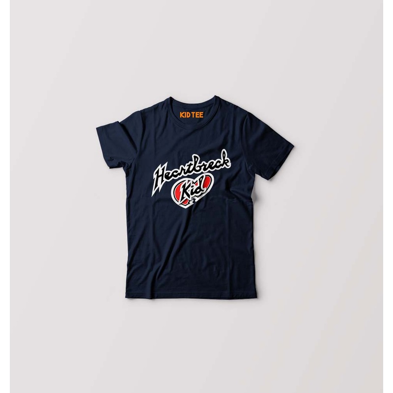 Shawn Michaels – Heartbreak Kid (HBK) (WWE) Kids T-Shirt for Boy/Girl EMC50258997060
