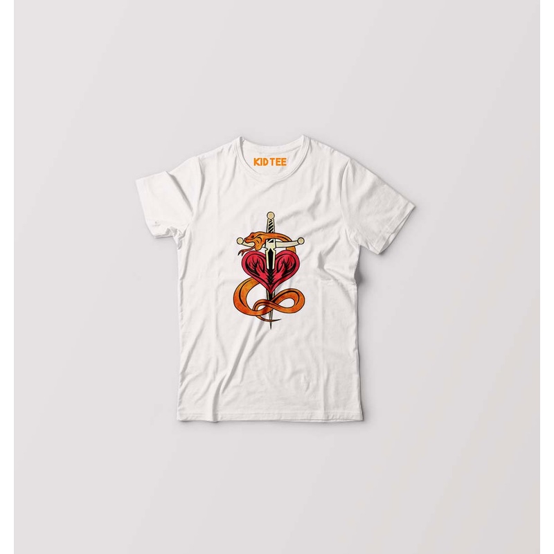 Shawn Michaels (WWE) Kids T-Shirt for Boy/Girl