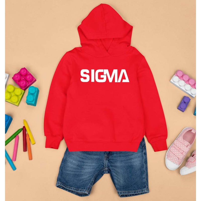 Sigma Kids Hoodie for Boy/Girl EMC50258997020