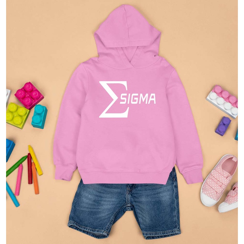 Sigma Kids Hoodie for Boy/Girl EMC50258997021
