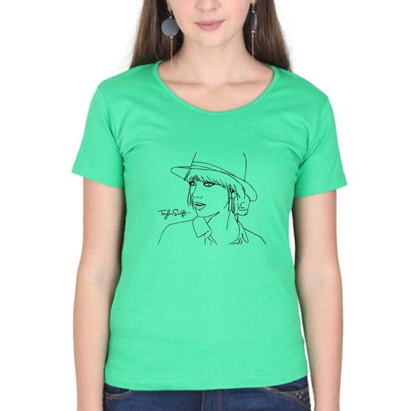 Taylor Swift T-Shirt for Women EMC50258997089