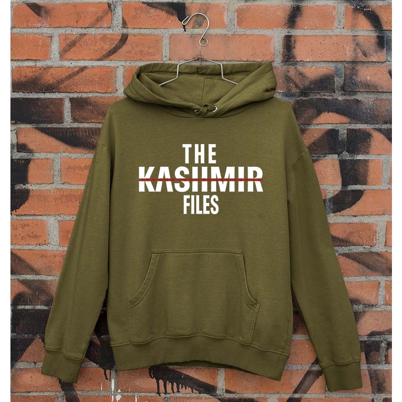 The Kashmir Files Unisex Hoodie for Men/Women EMC50258996981