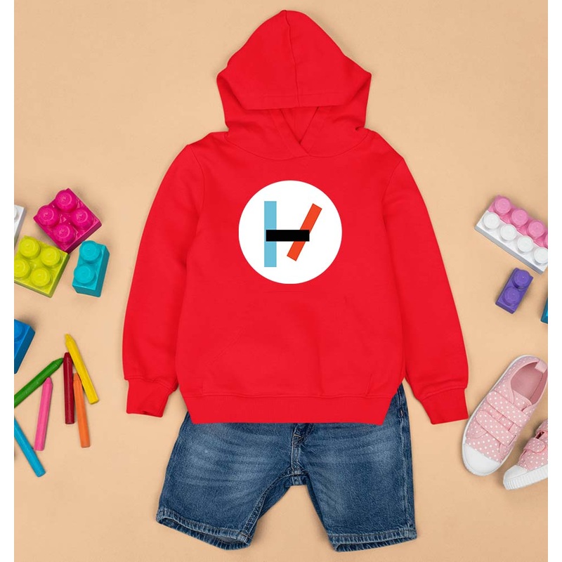 Twenty one pilots Kids Hoodie for Boy/Girl EMC50258997010