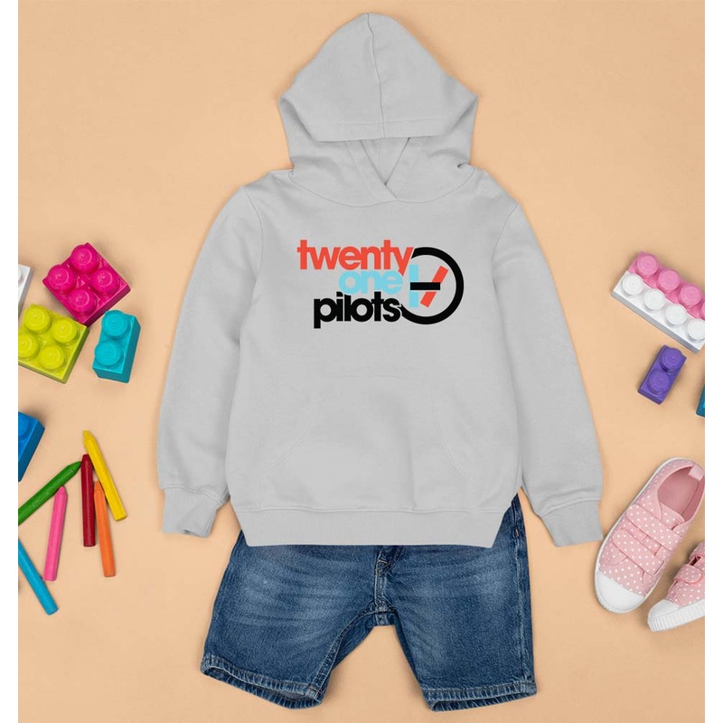 Twenty one pilots Kids Hoodie for Boy/Girl EMC50258997012