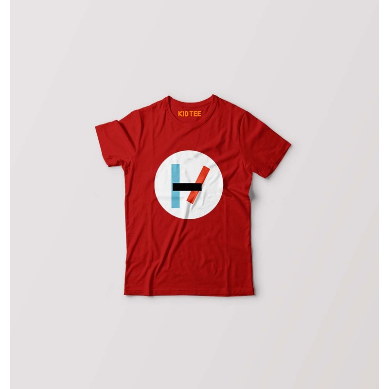 Twenty one pilots Kids T-Shirt for Boy/Girl EMC50258997046