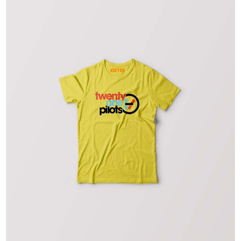 Twenty one pilots Kids T-Shirt for Boy/Girl EMC50258997048