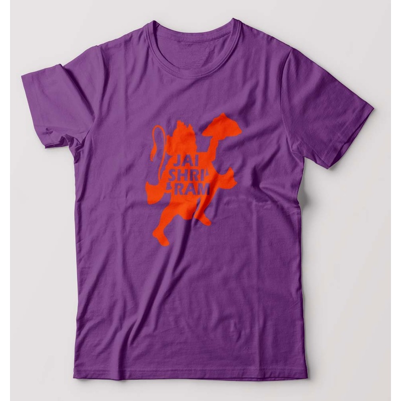 Hanuman Ji (God) T-Shirt for Men EMC50258996739
