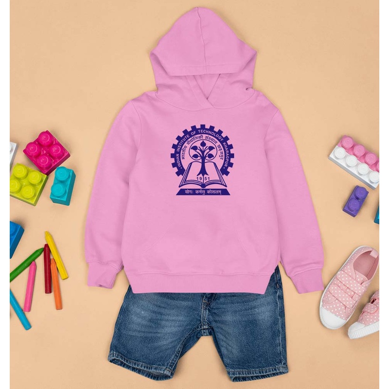 IIT Kharagpur Kids Hoodie for Boy/Girl EMC50258996717