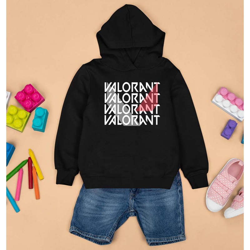 Valorant Kids Hoodie for Boy/Girl EMC50258996756
