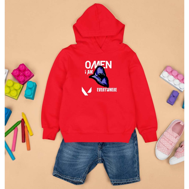 Valorant Kids Hoodie for Boy/Girl EMC50258996759